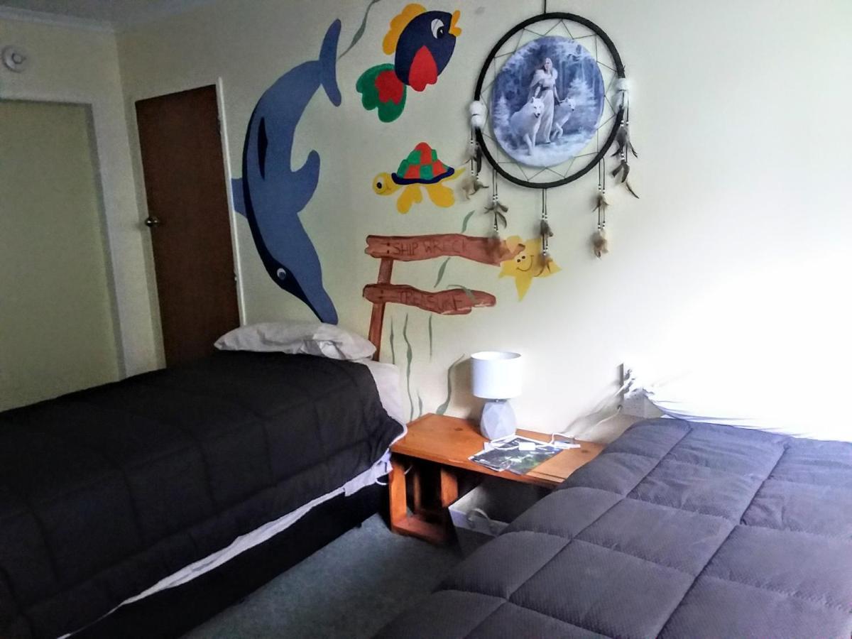 Ponga B&B Half-moon Bay Екстер'єр фото